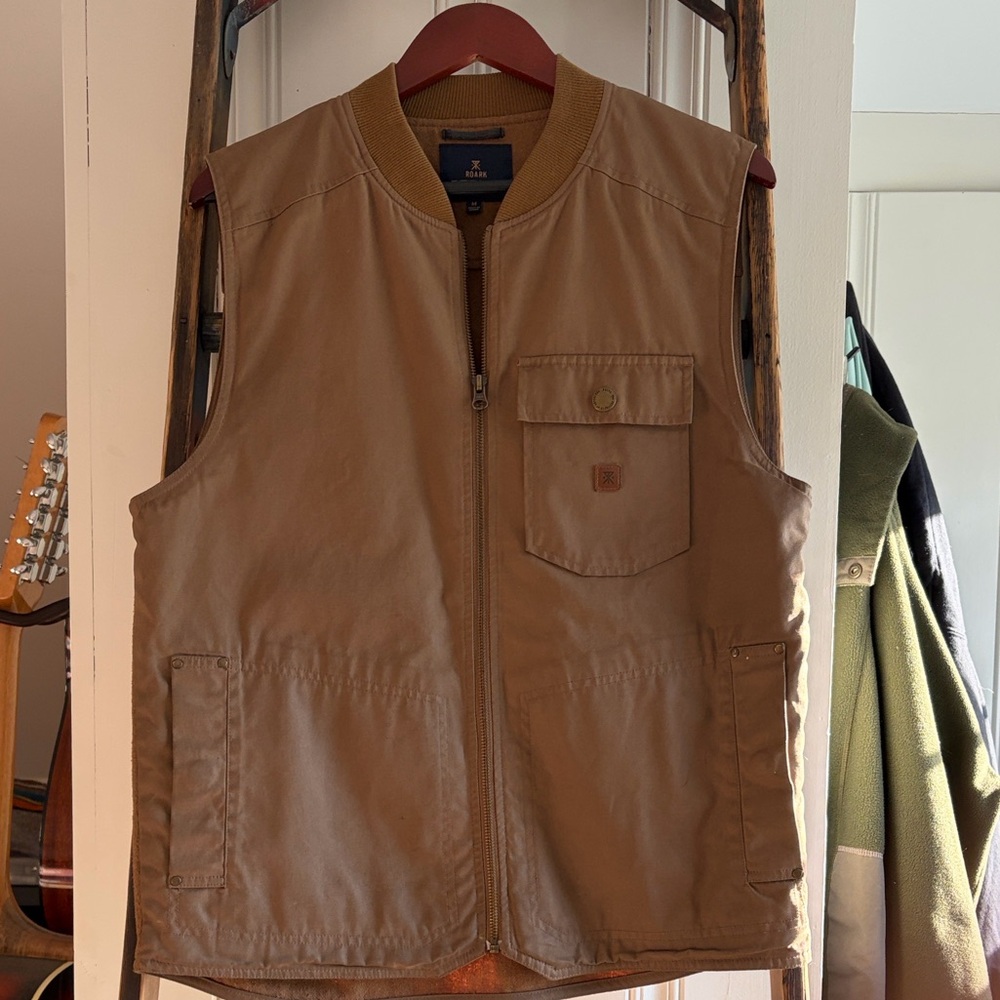 Roark Men's Farm Hand Vest
